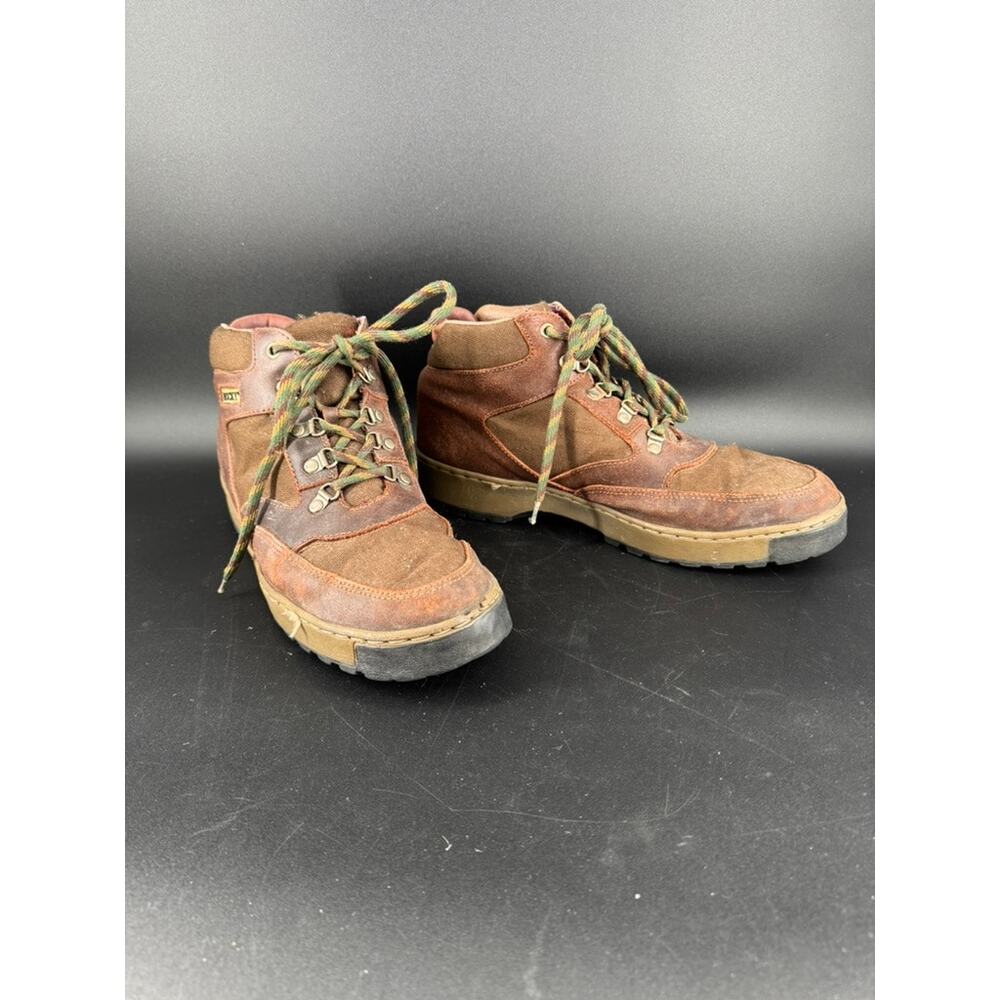 Rocky RB 6622 Hiking Boots Mens 12M Brown Leather